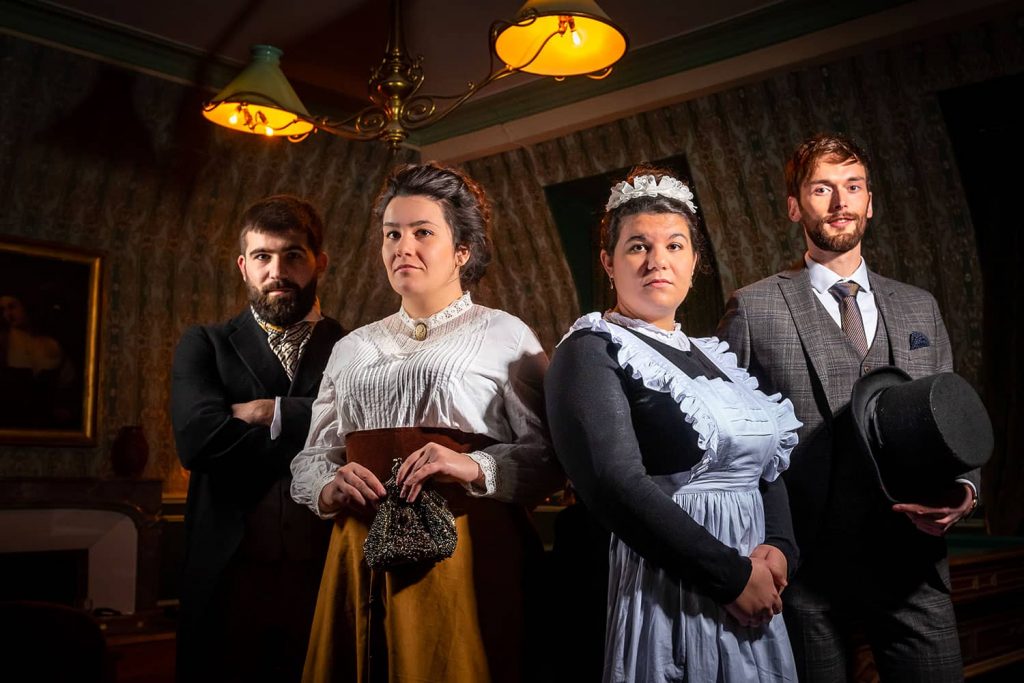 Escape Game du château de Breteuil