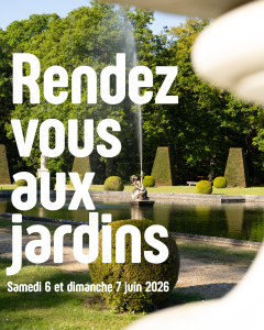 Château de Breteuil - Les Rendez-vous aux Jardins
