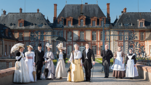 Breteuil 1900 - Photo_Alain Warnier