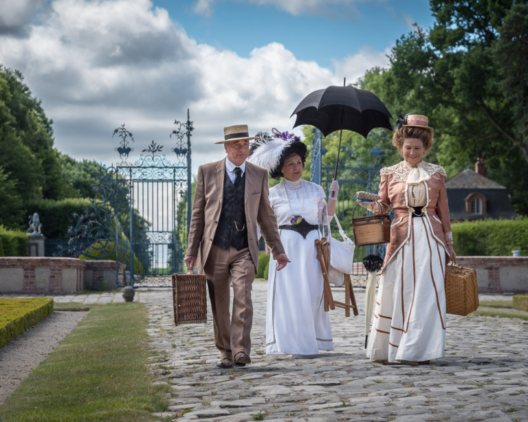 Breteuil 1900_Photo Alain Warnier