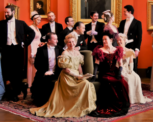 Château de Breteuil x Carnet de Bals - Nocturne Breteuil 1900