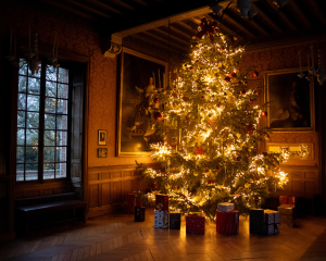 Noël au Château de Breteuil