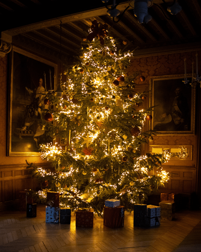Noël au château de Breteuil
