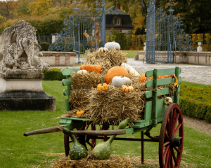 Halloween au Château de Breteuil