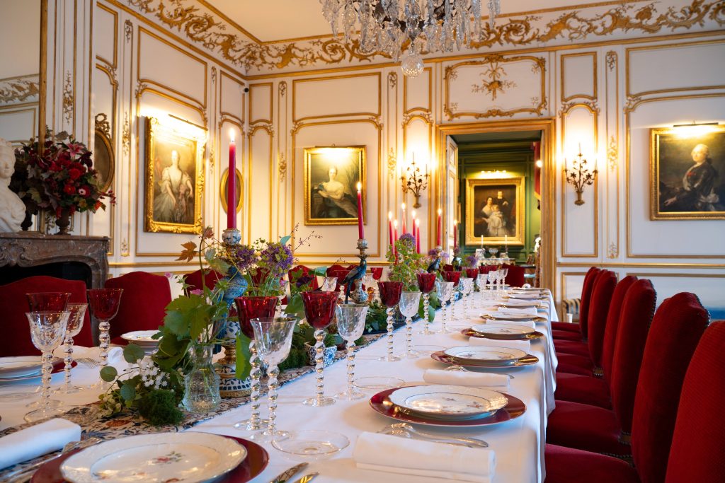 Château de Breteuil - Dîner d'exception | Lieu de réception