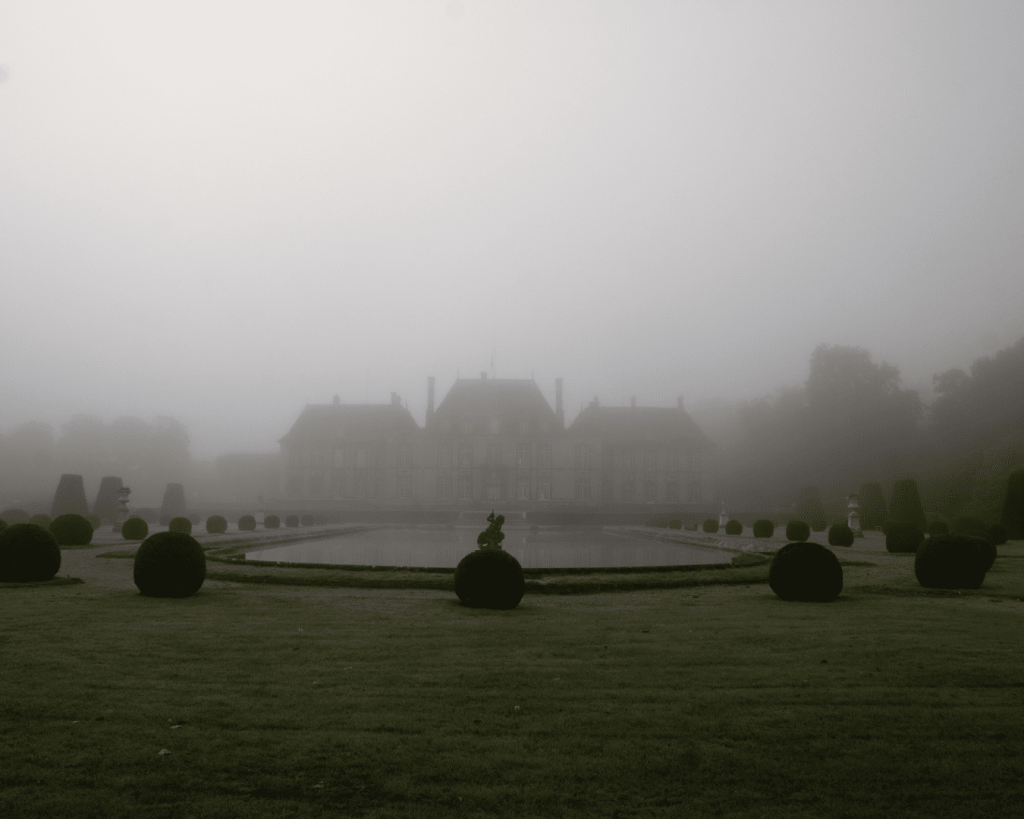 Château de Breteuil - Halloween | Vacances de la Toussaint | Murder Party | Nuit hantée